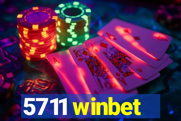 5711 winbet